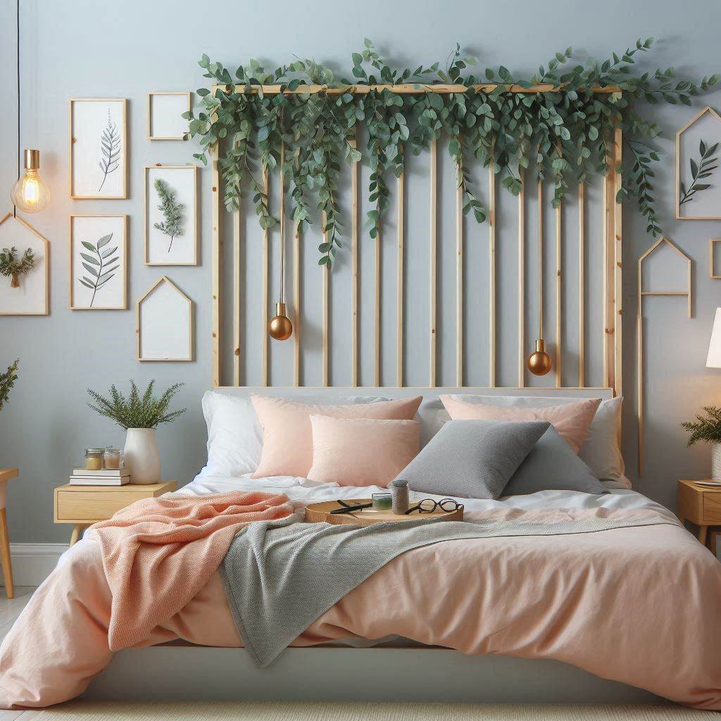 Create a DIY Headboard: