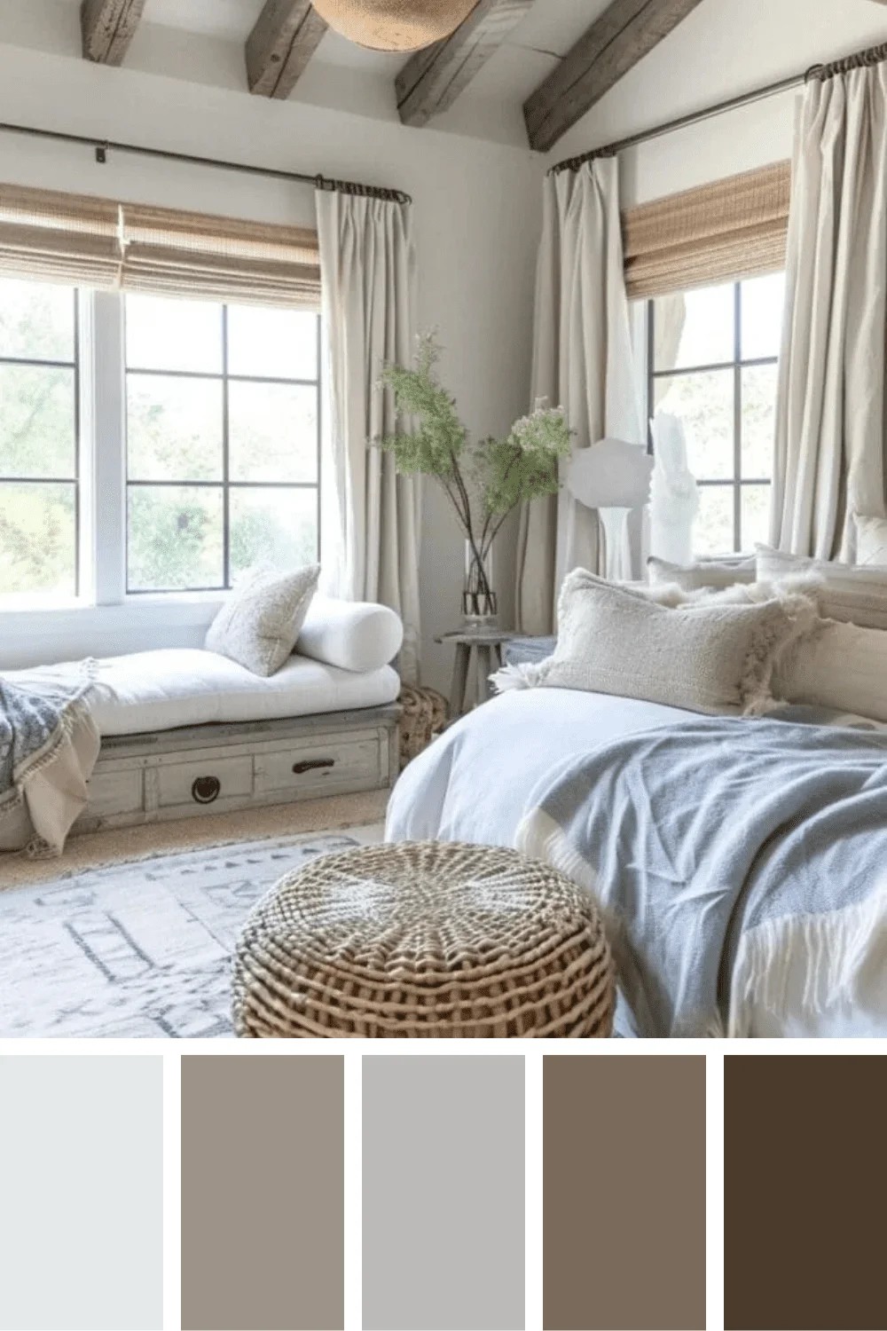 Select Pastels and Whites