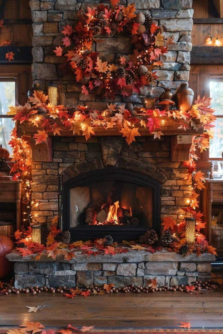 29 Fall Decorating Ideas