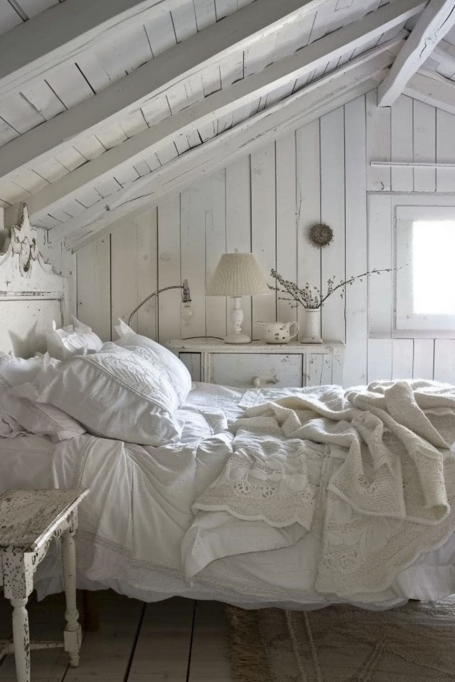 Cottage White