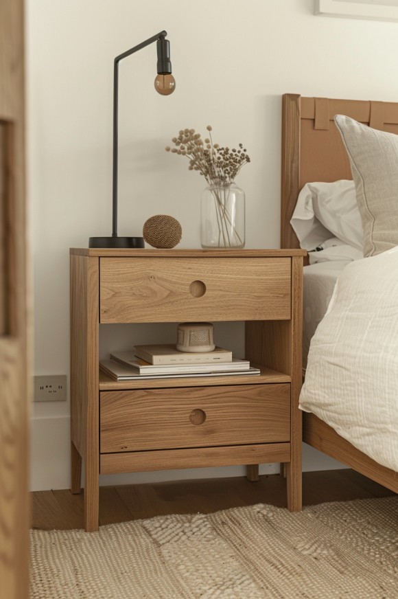 Choose the Right Nightstand