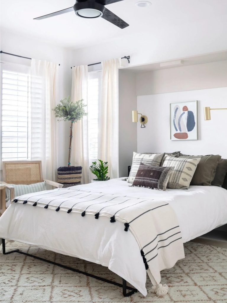 12 Guest Bedroom Ideas Thatll Make Visitors Never Want To Leave