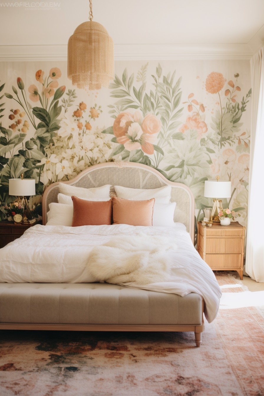 Carefree Boho Bedroom Decor Ideas