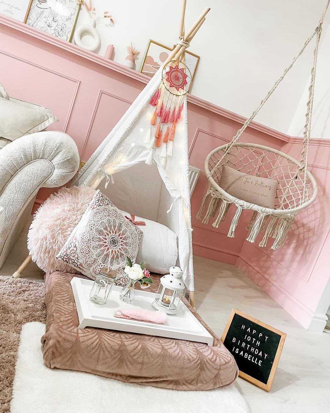 30+ Pink Home Decor Ideas for Your Home