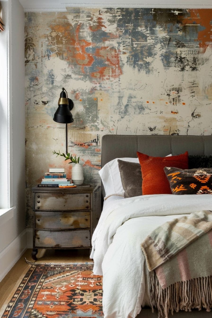 Go for an accent wall