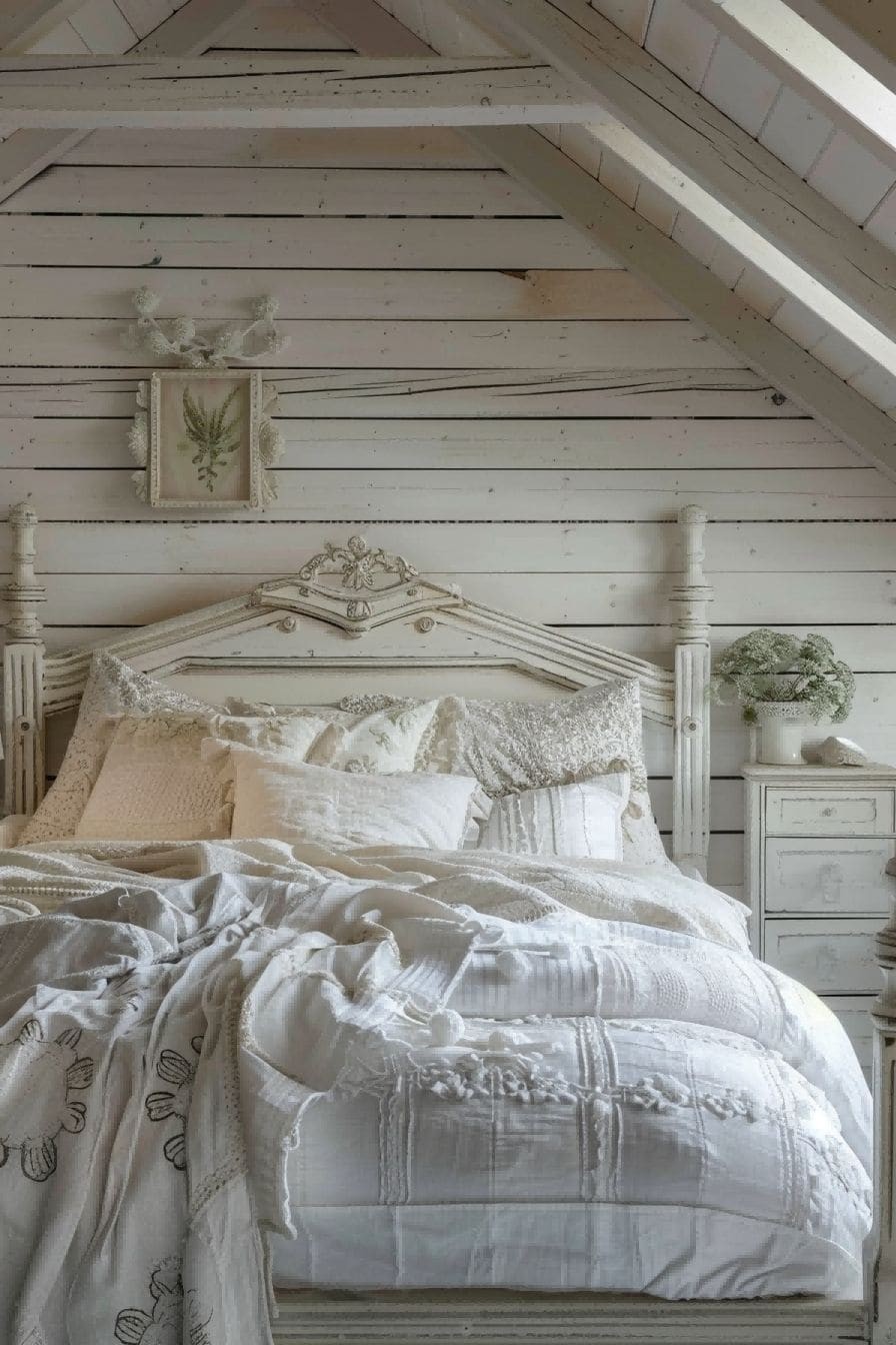 Cottage White