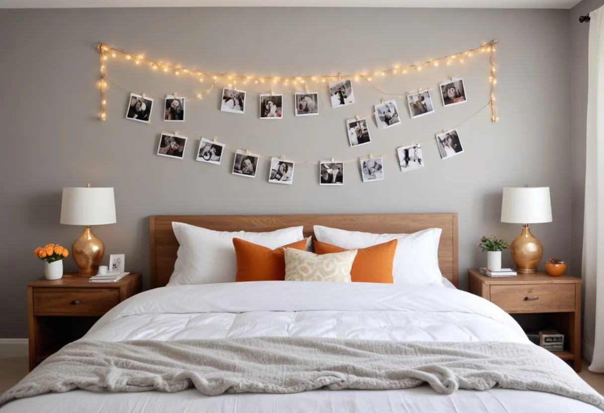 DIY Projects to Personalize Your Bedroom