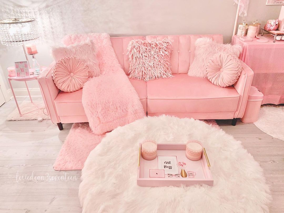 30+ Pink Home Decor Ideas for Your Home