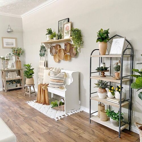 Greenery to Decorate your Home Summer