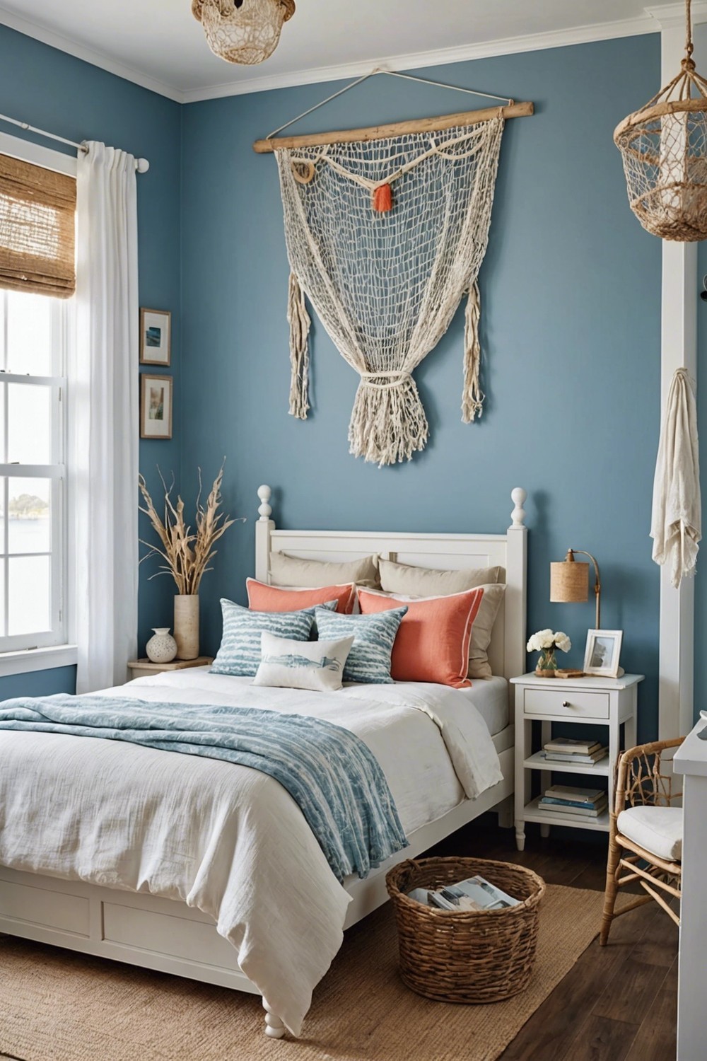 Coastal-Inspired Decor