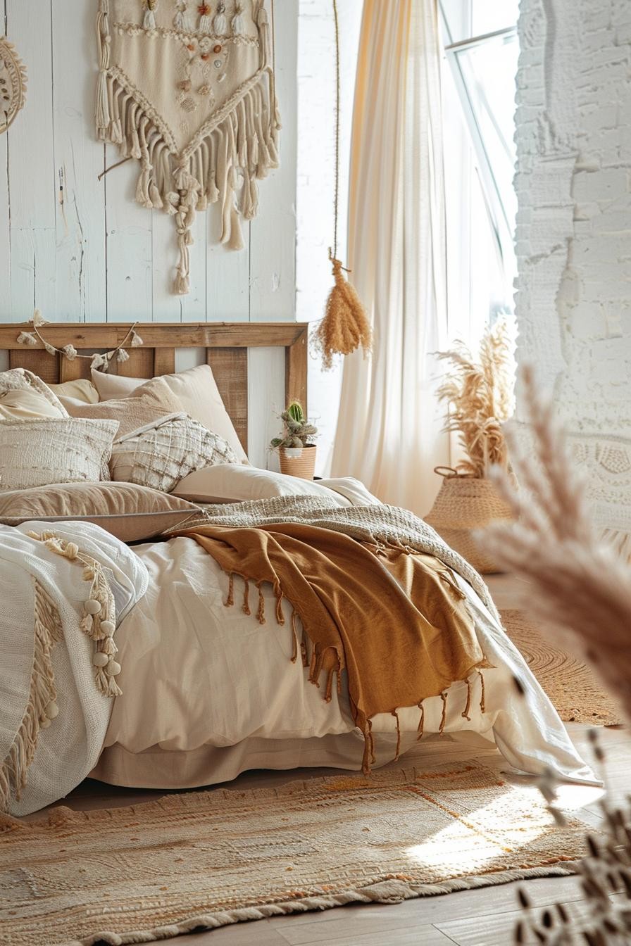 Moody Boho Bunker Inspiration