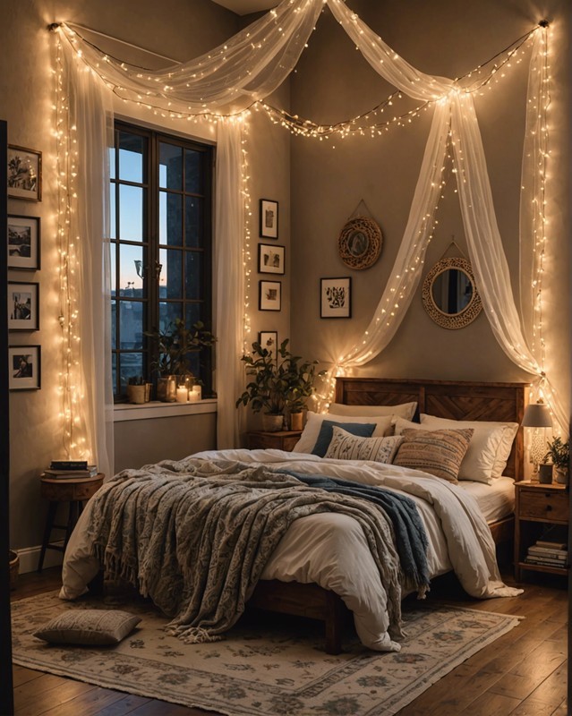 Twinkle lights