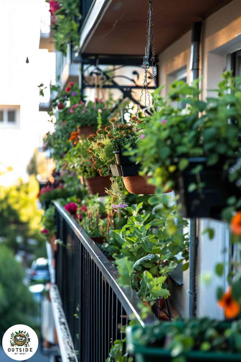 Hanging Garden