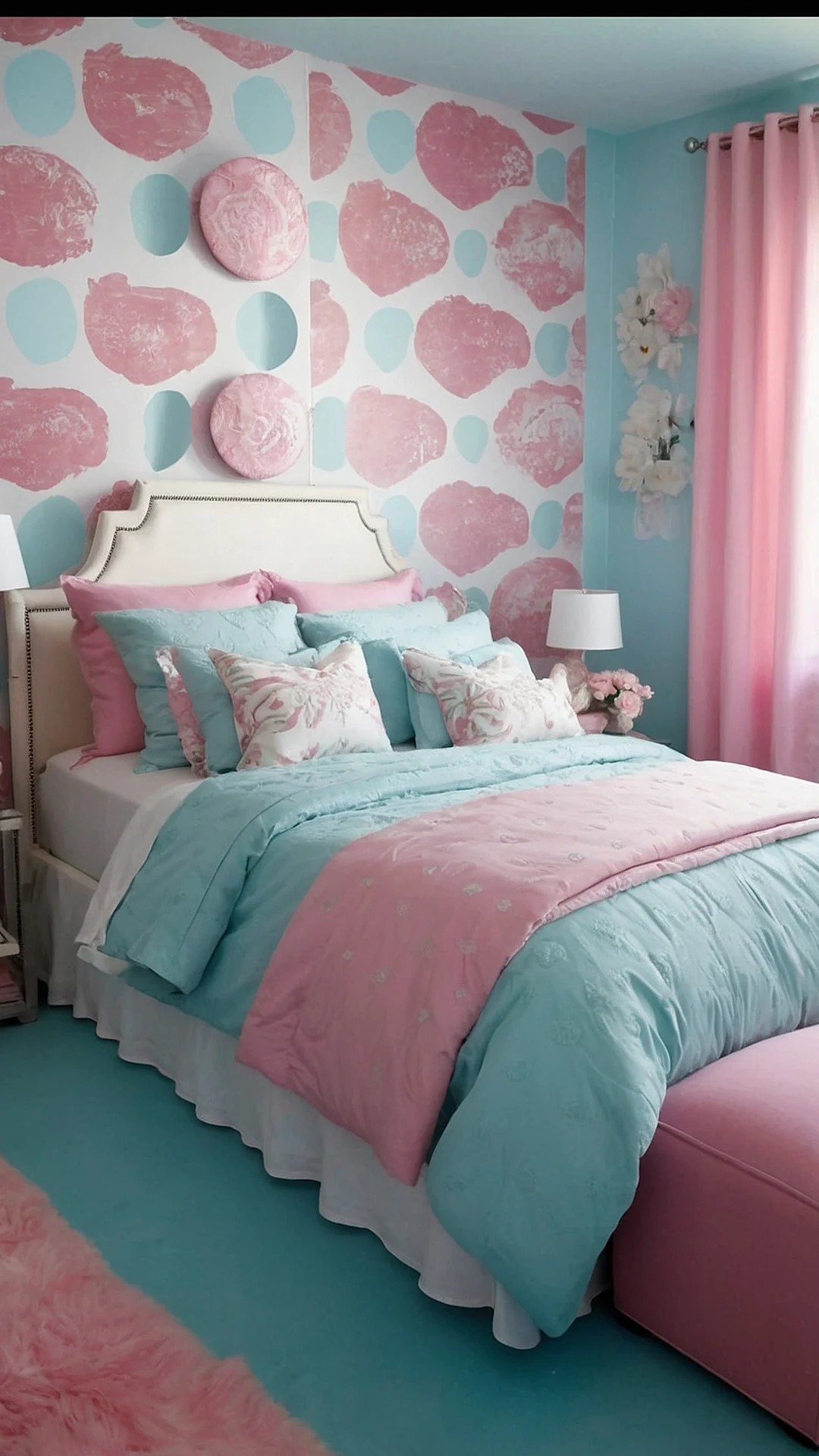 #5 Pink Perfection: Bedroom Refresh Inspirations