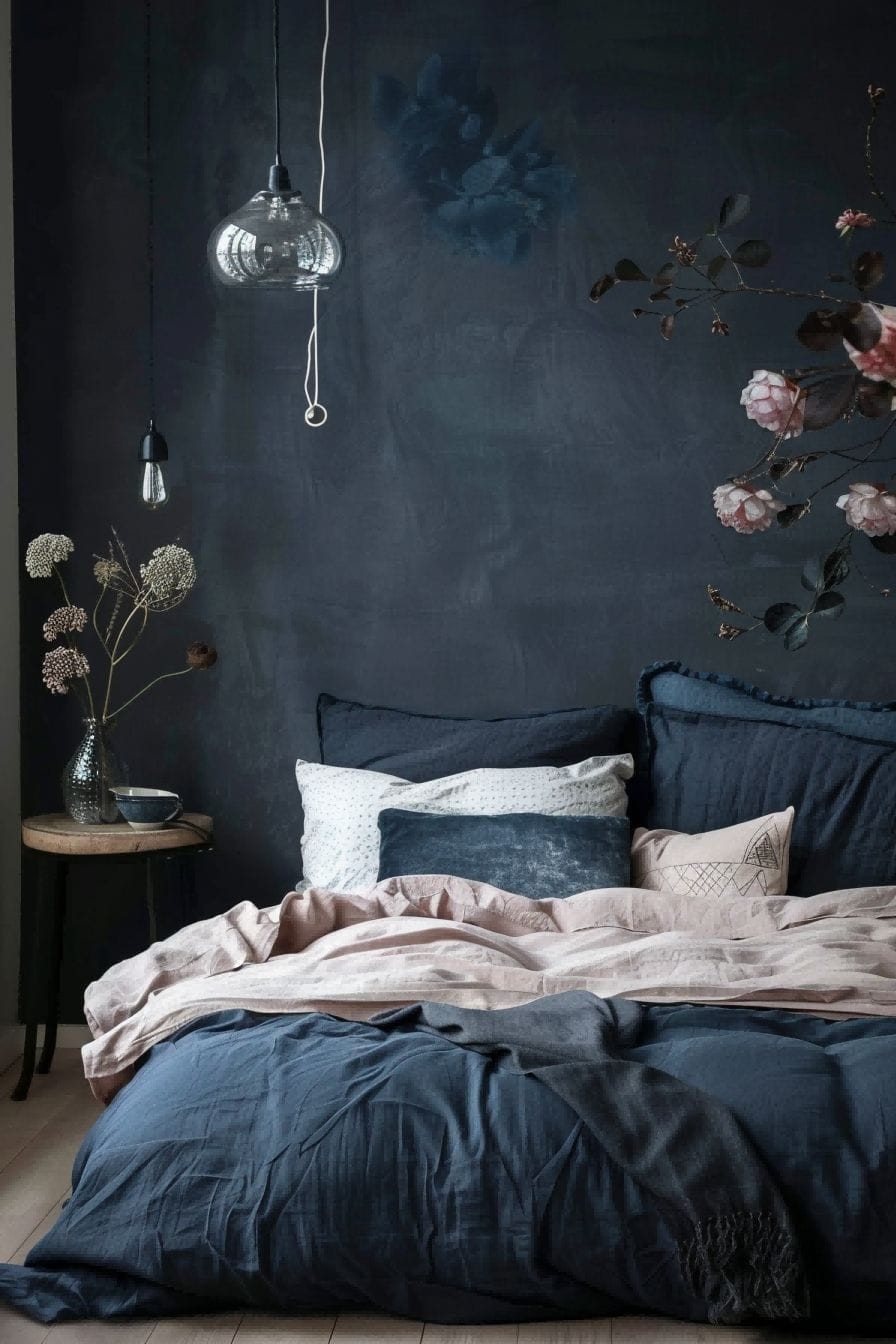 Opt for Moody Colors