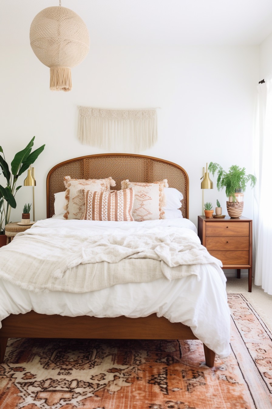 Carefree Boho Bedroom Decor Ideas