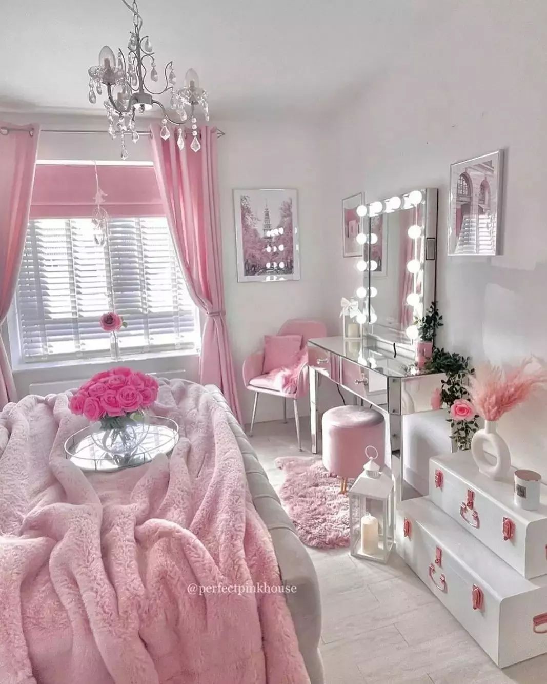 30+ Pink Home Decor Ideas for Your Home