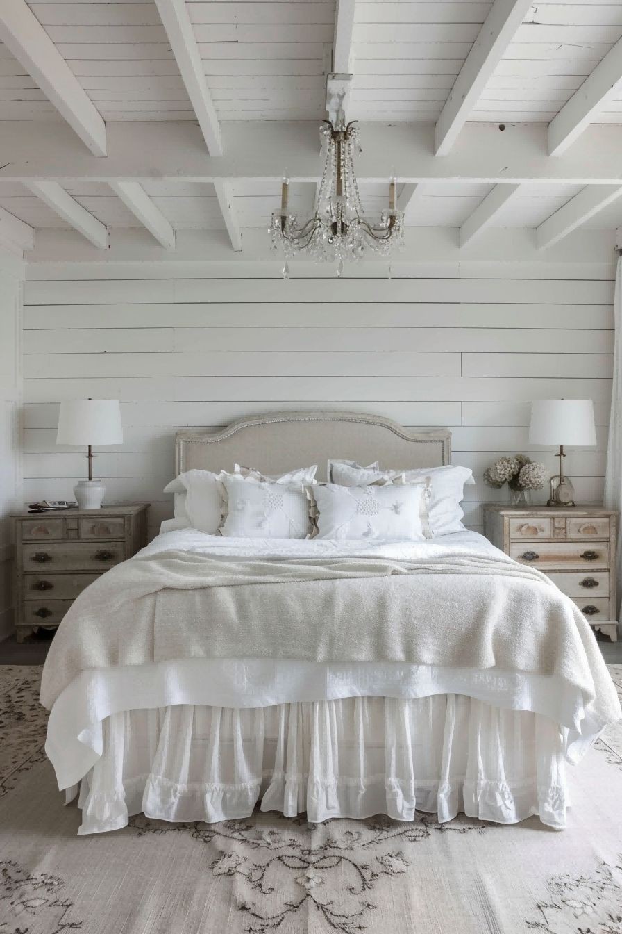 Cottage White