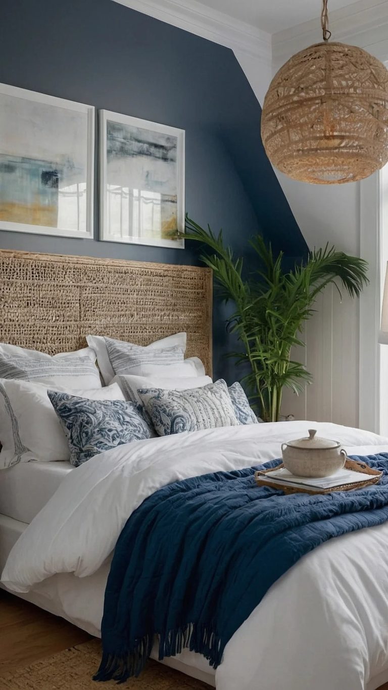 Fall Into Cozy Comfort: Bedroom Refresh Ideas For Autumn Bliss