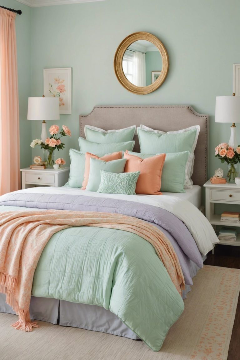 20 Amazing Summer Bedroom Ideas