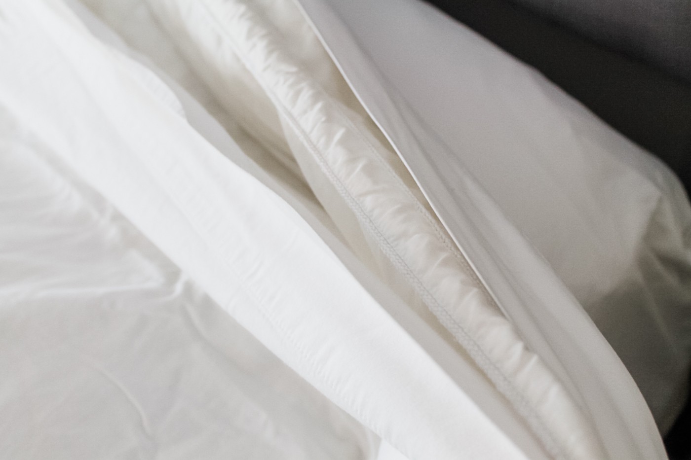 Directions for Putting Sheets and Duvet on Your Bed