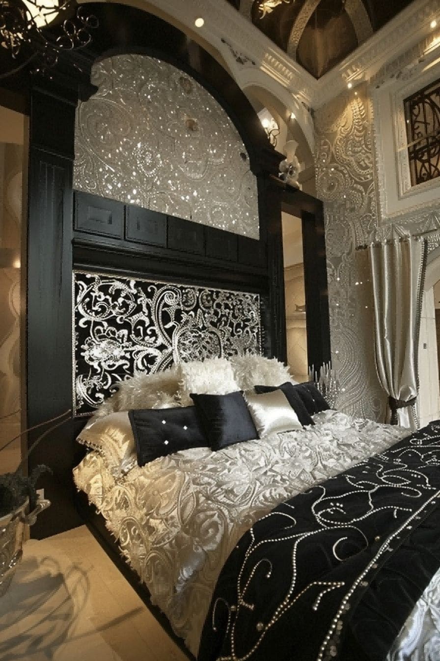 Add a Towering Headboard