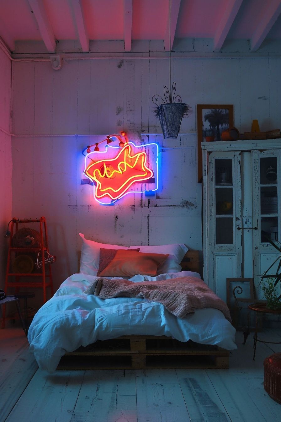 Hang a Neon Sign