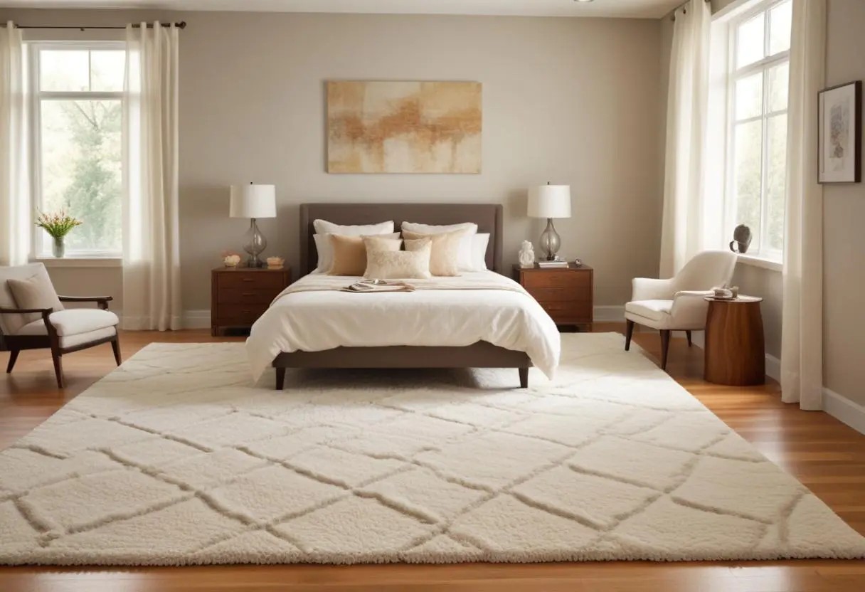 Decorating with Rugs: Adding Texture and Warmth