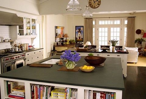 Nancy Meyers Kitchens