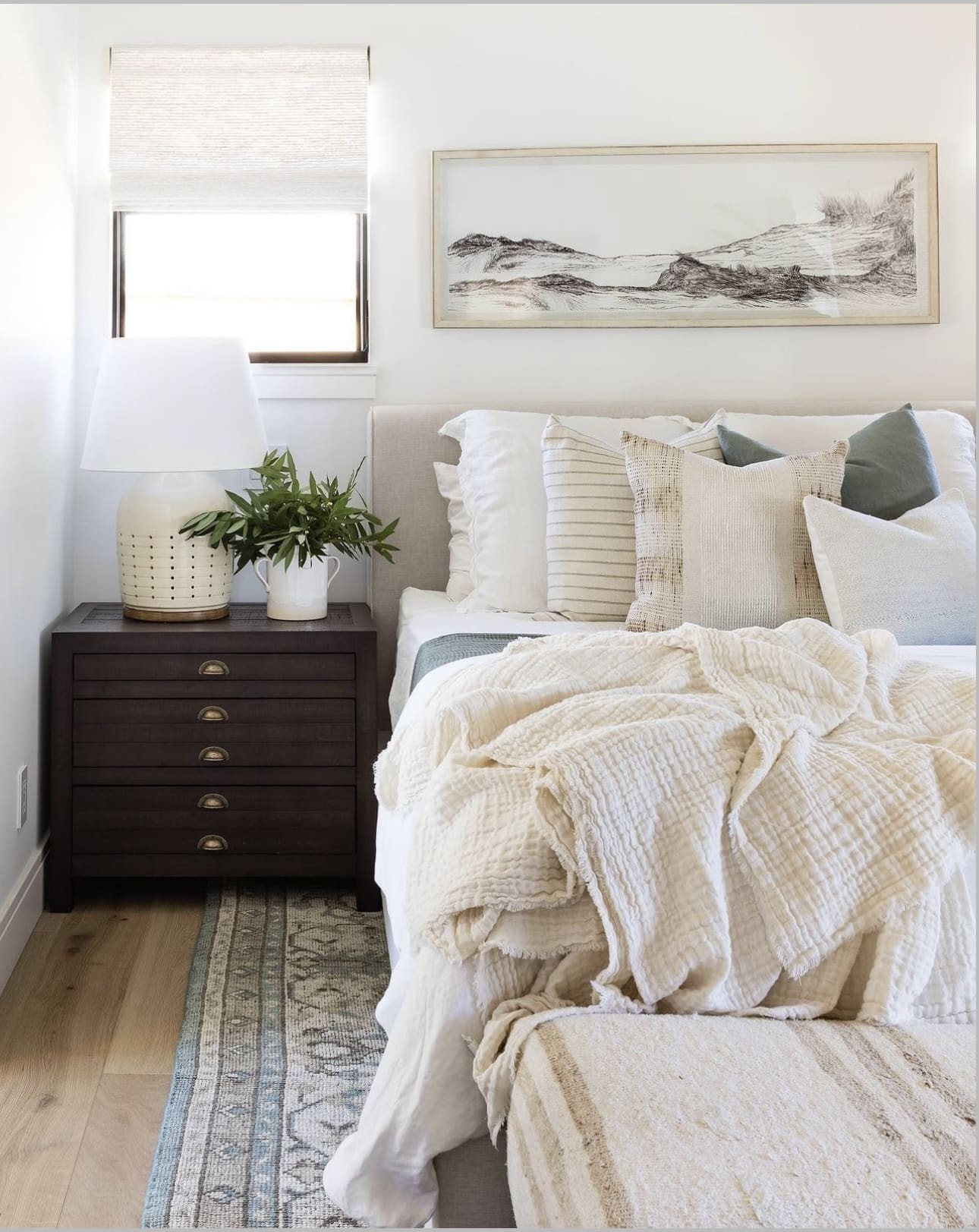 Cozy and Comfortable Bedding