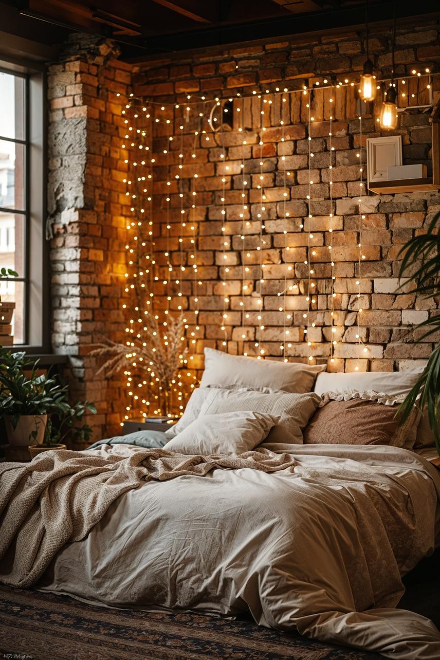 Urban Boho Bedroom Inspiration