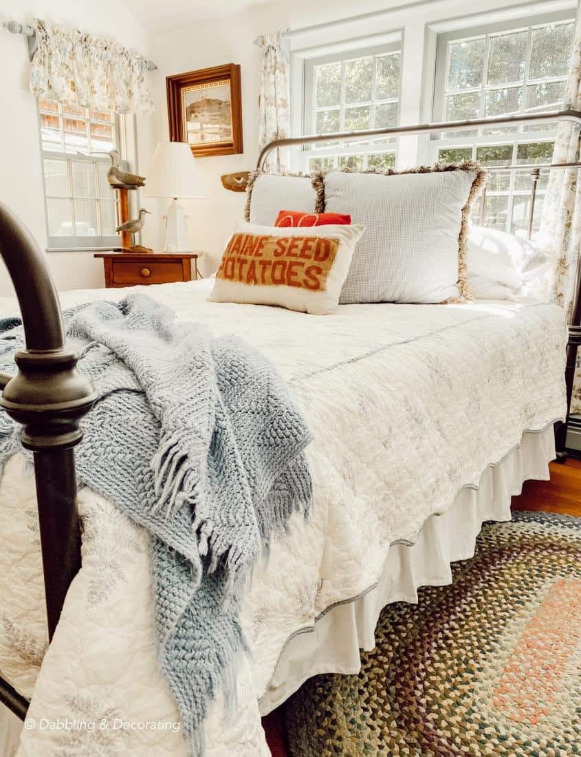 Cottagecore Bedding: Creating a Vintage Haven in Your Bedroom