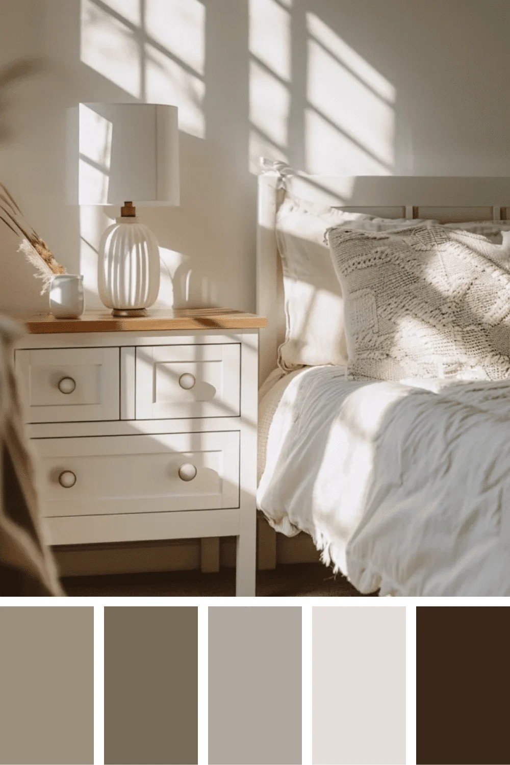 Pick Neutral Bedding