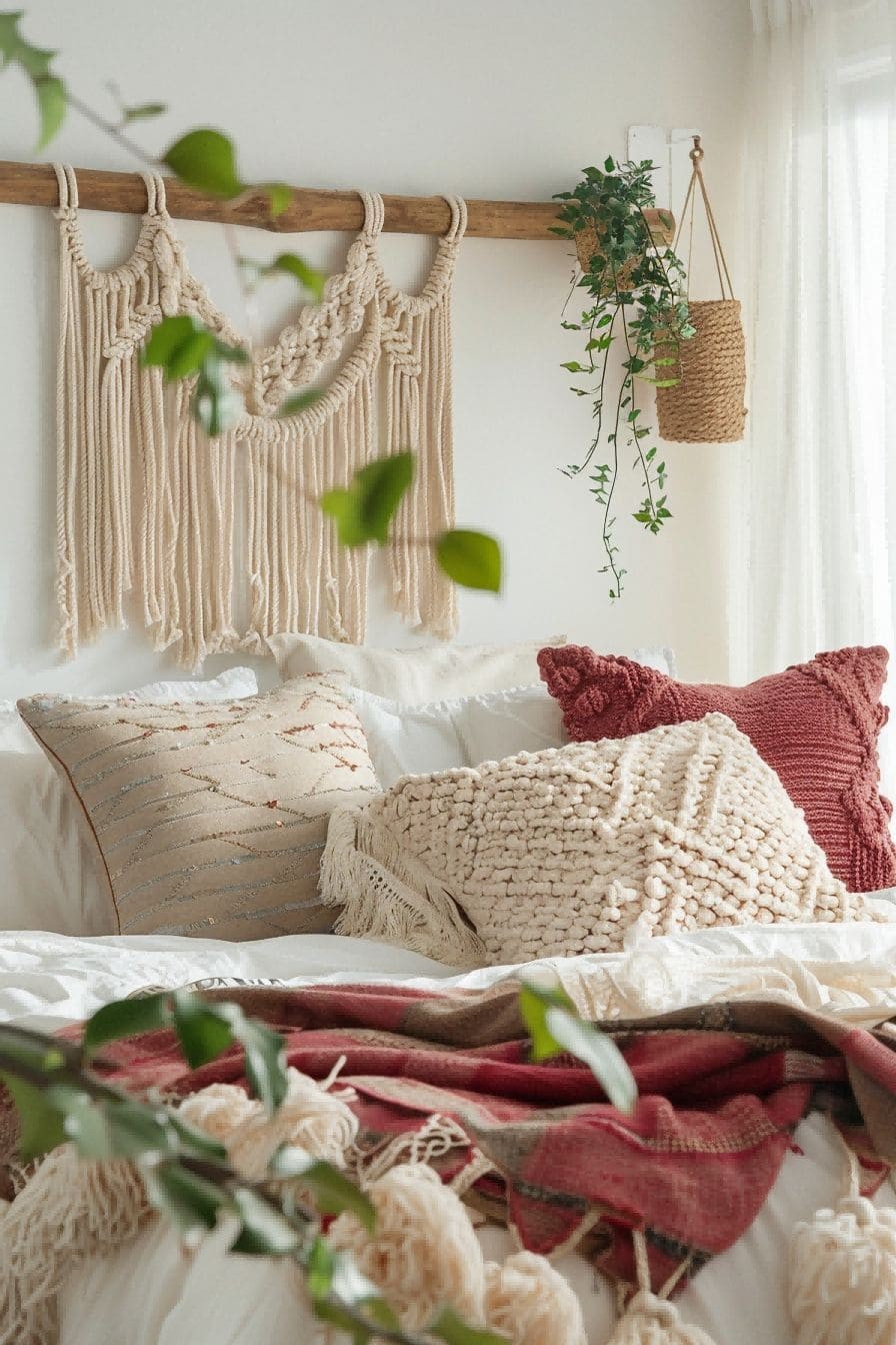 Add Boho Style With Macrame