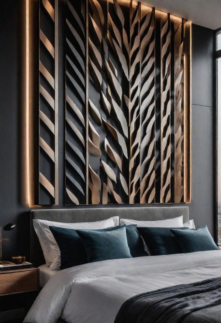 61 Inspiring Bedroom Wall Decor Ideas: Transform Your Space Into A Dreamy Retreat