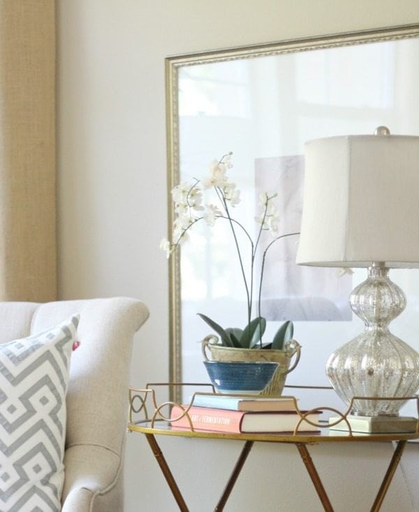 If you want to create a vignette in your home, there are a few things that you need to keep in mind.