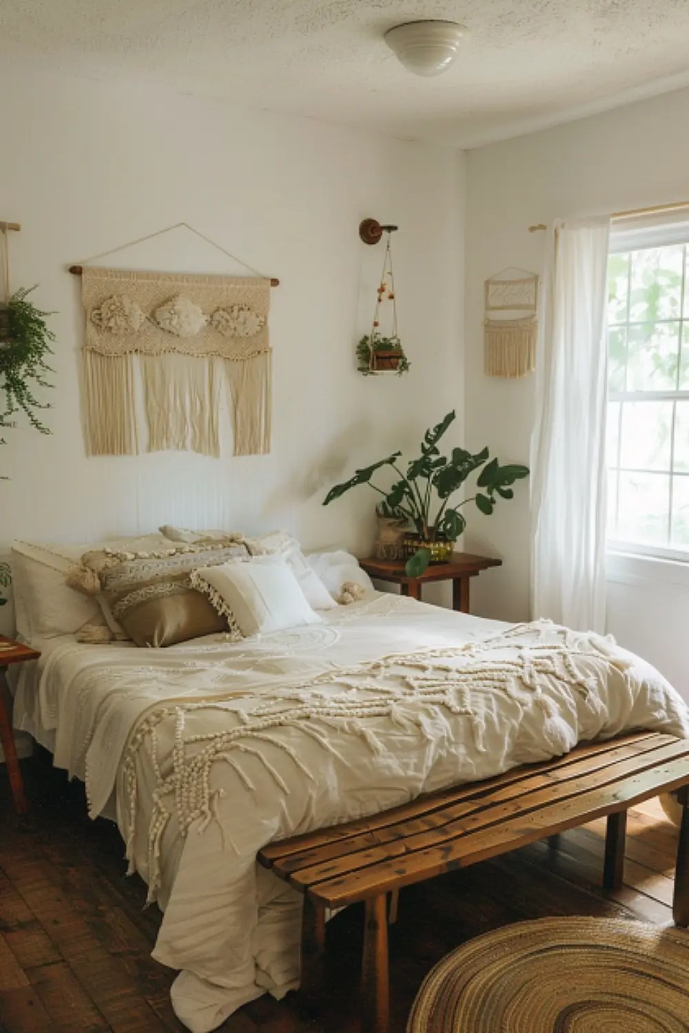 Minimalist Boho with DIY Elements