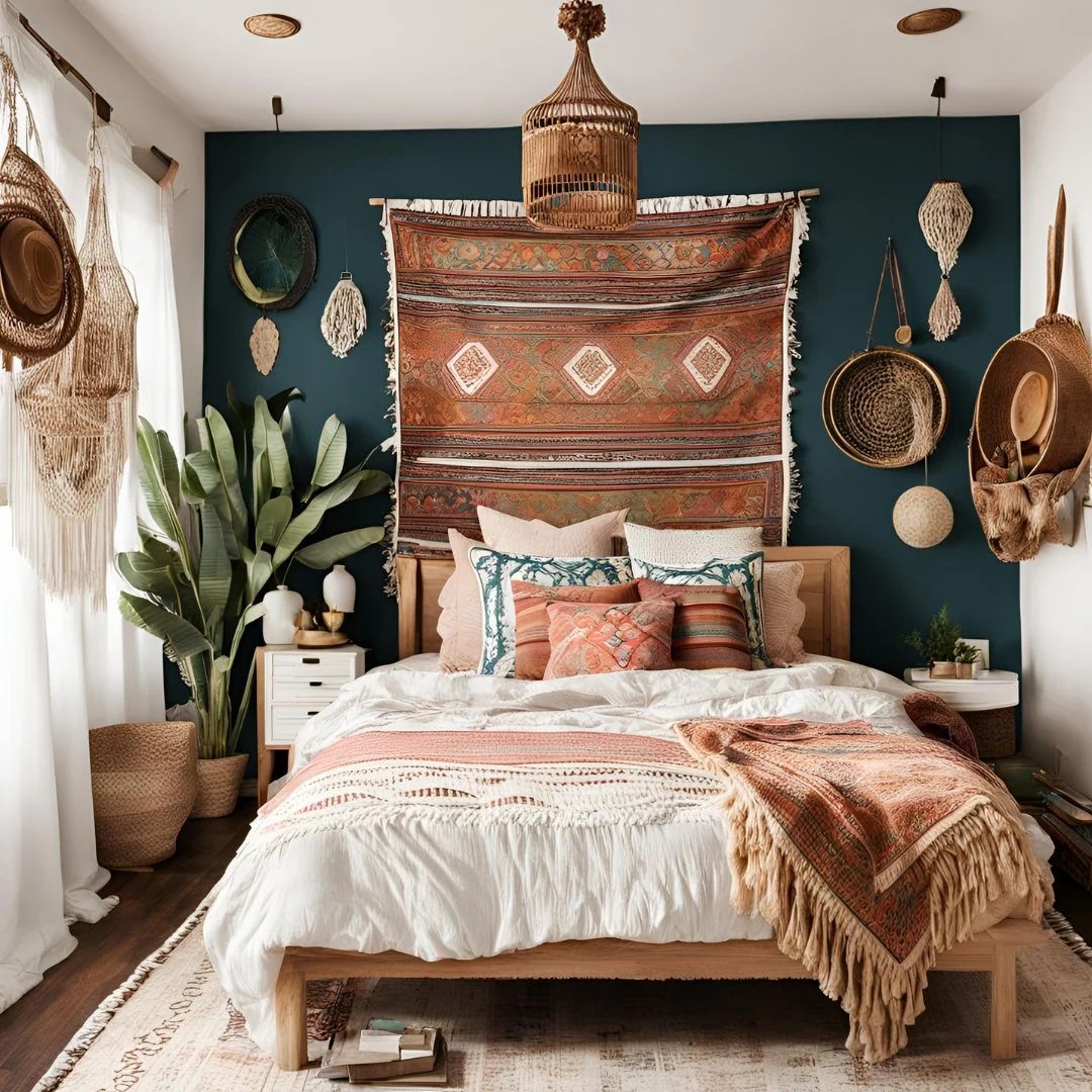 Boho Guest Bedroom Ideas