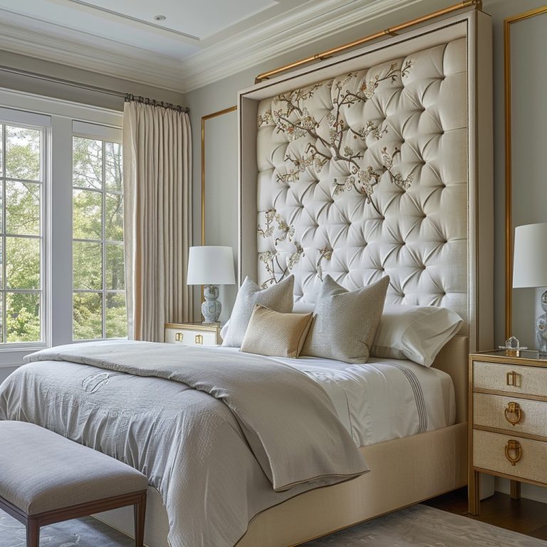 Top 15 Decor Ideas For A Luxurious Large Master Bedroom