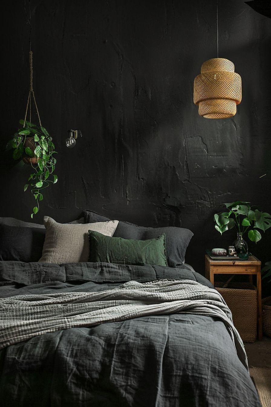 Blend Moody With Modern