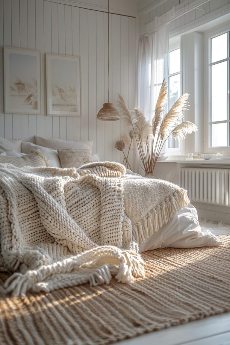 29 Scandinavian Bedroom Ideas For A Tranquil Retreat