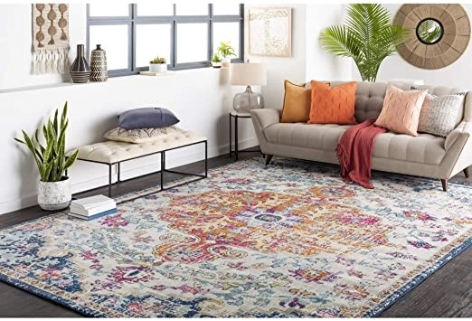 Lay Down a New Rug