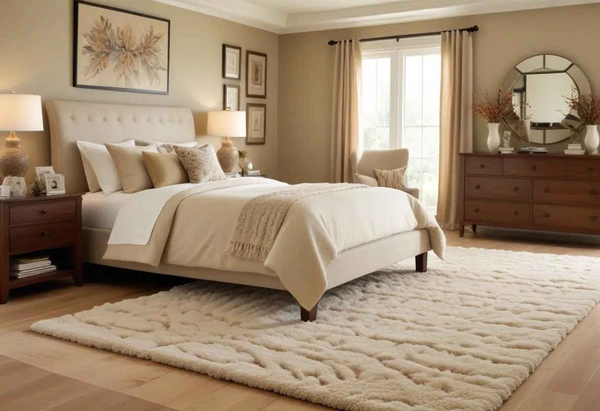 Decorating with Rugs: Adding Texture and Warmth