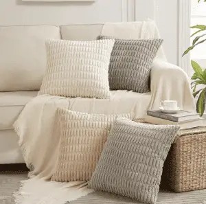 Add New Throw Pillows