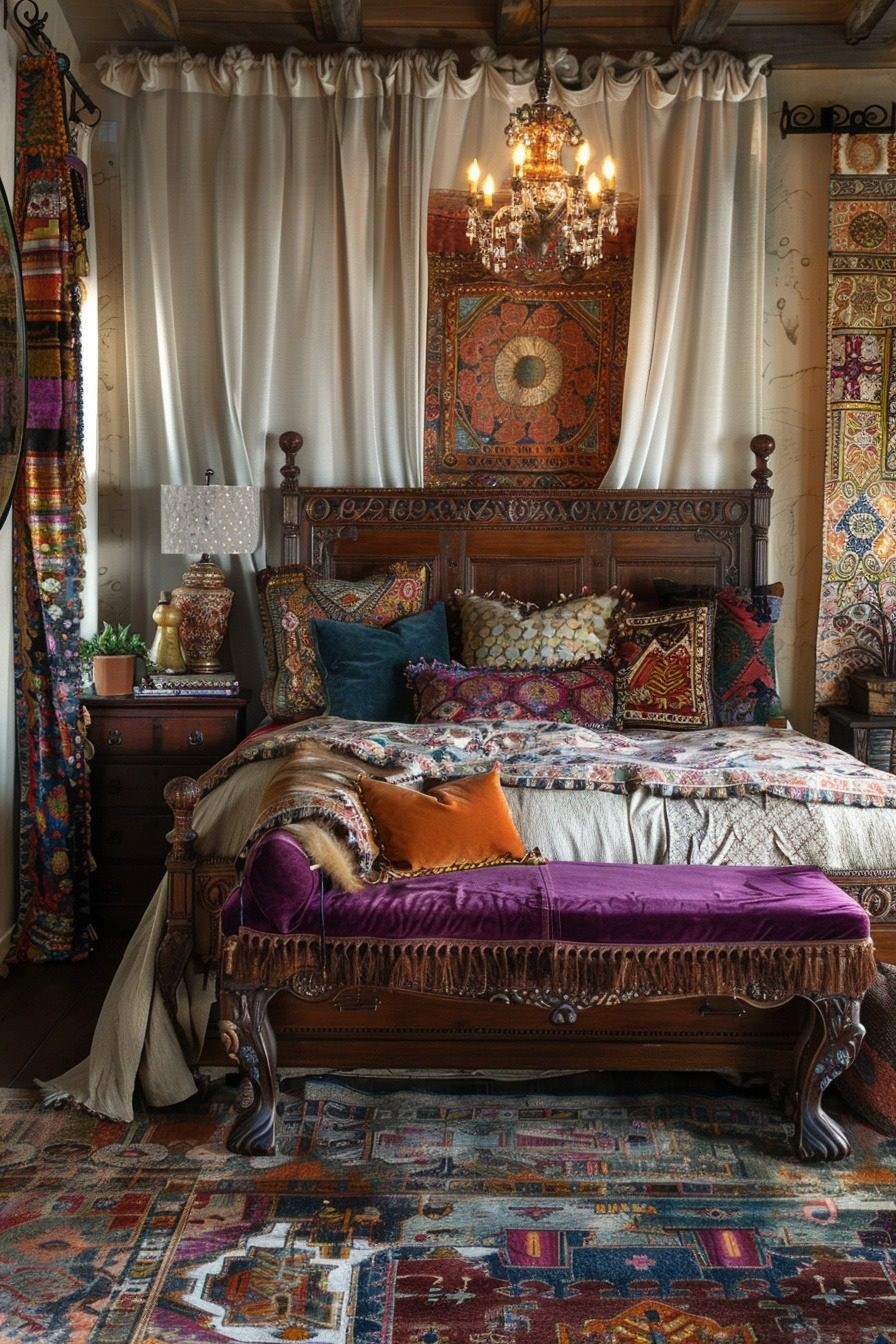 Bohemian Elegance