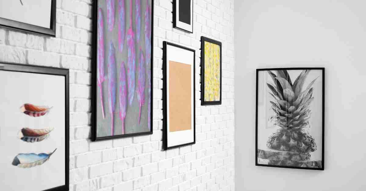 Gallery Wall Magic: Elevate Your Walls for Less