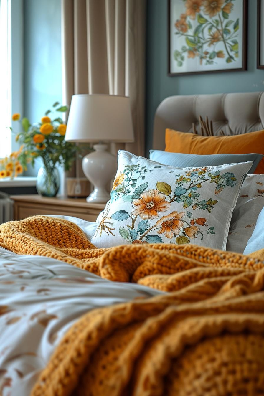 Budget-Friendly DIY Pillow Covers