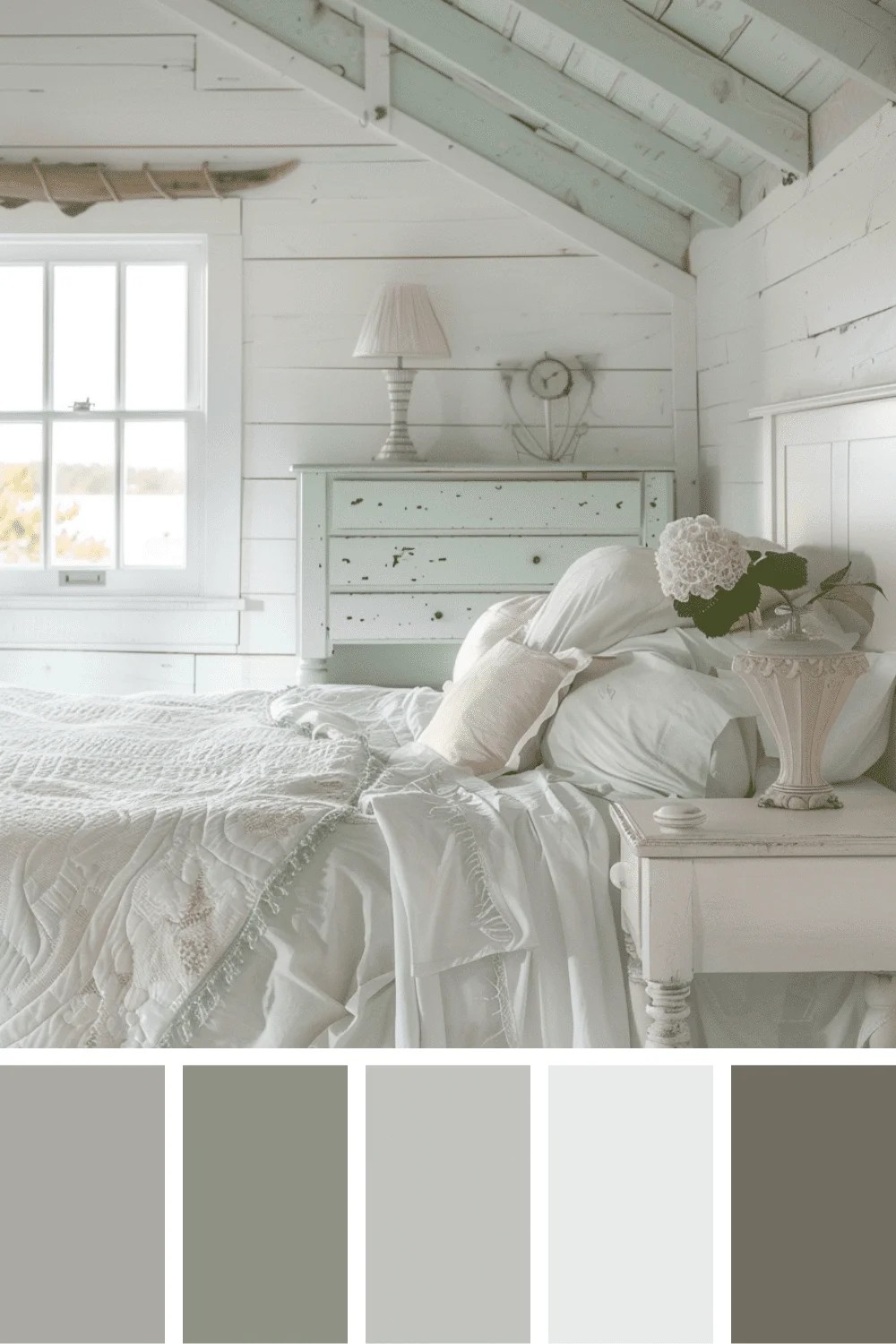 Coastal Shabby Chic