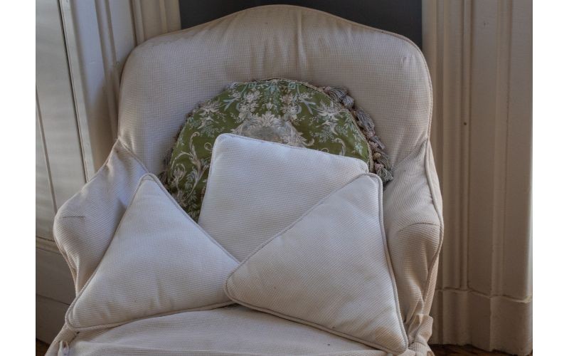 Consider Custom Slipcovers