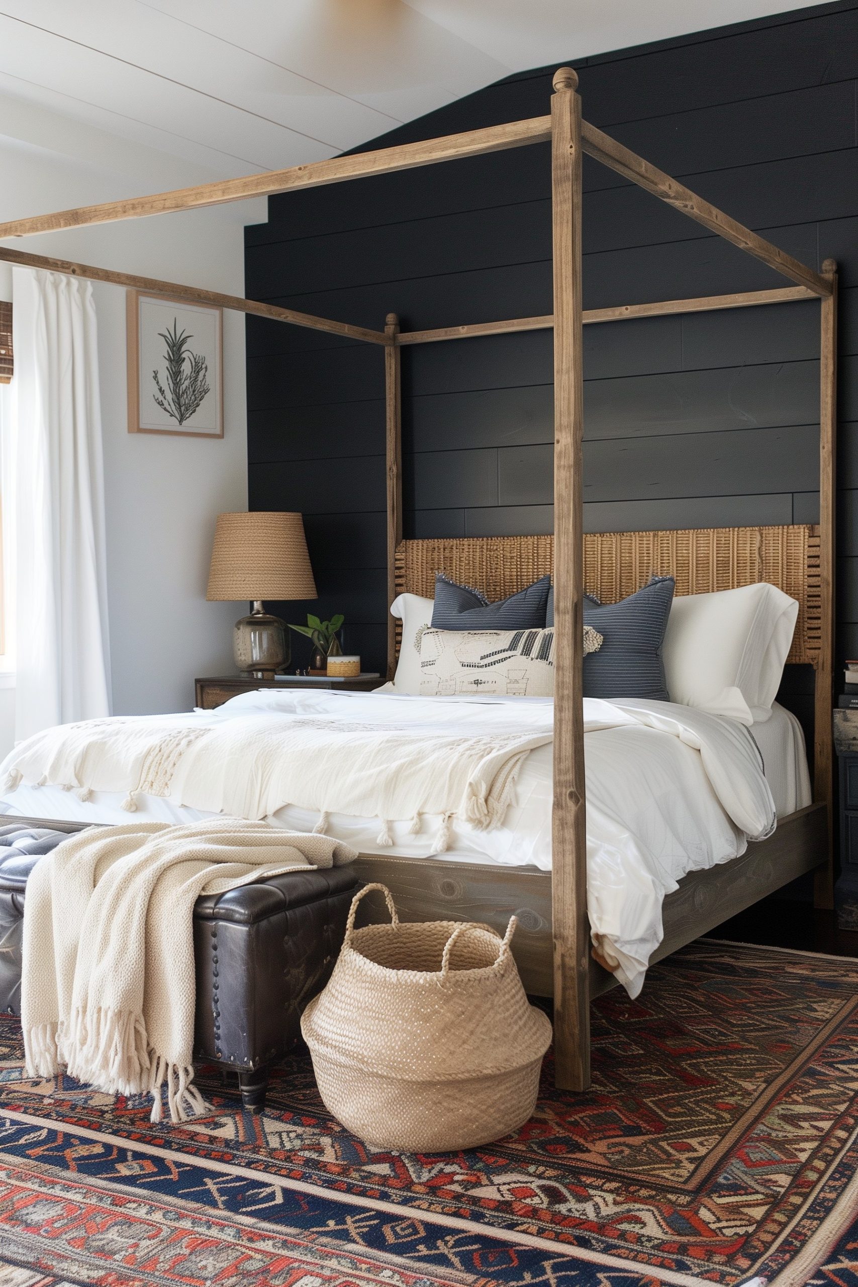 Carefree Boho Bedroom Decor Ideas